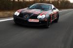 Mercedes-Benz SLR McLaren Black Arrow by Edo Competition 2011 года